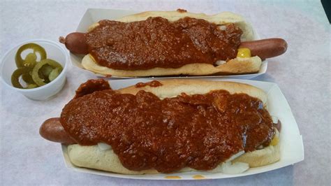 Cupids hot dogs - Fair point. The carhop at Cupid’s Hot Dogs lasts from 3-7 p.m. on Thursdays at 20030 Vanowen St., Winnetka, ; (818) 347-1344; cupidshotdogs.net. Food. You may occasionally receive promotional ...